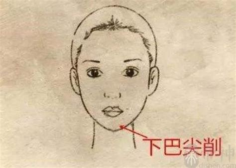 下巴尖面相女|下巴尖的女人從面相上來說怎麼樣？早知道早受益，建議收藏！